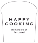 HAPPY COOKING